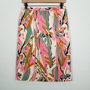 COS‎ Multicolor Skirts Size 34